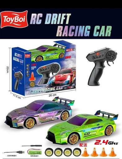 Metalic MUSTANG RC DRIFT