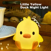 Mini Duck Light Lamp Yellow - 1 piece
