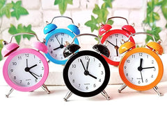Mini Alarm Clock -Big 3 Inches Any 1