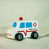 Miniature Transport - Ambulance
