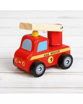 Miniature Transport - Fire Engine Fire Rescue