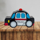 Miniature Transport - police car