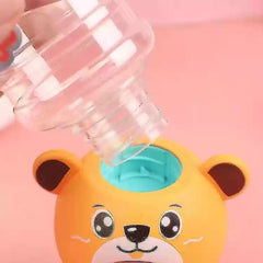 Miniature water can dispencer pretend play toy Plastic-BIG