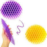 Morph Fidget Worm Toy - Desk Fidgets for Adults - Cool Satisfying Worm Fidget Sensory Toy