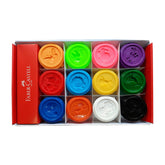 Clay Moulding Dough, 8 shades kit with Moulds