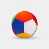 Multicolour Soft Ball - Handmade with Love
