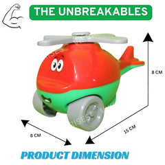 My First Helicopter The Unbreakable 6 Month & Above – Random Colour Dispatch