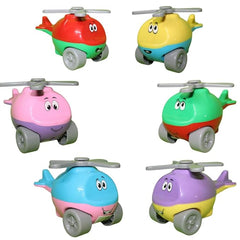 My First Helicopter The Unbreakable 6 Month & Above – Random Colour Dispatch