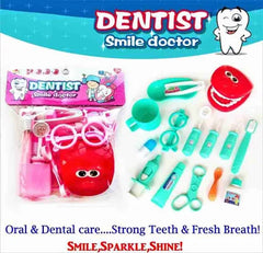 My Little Dentist Play Set - Dentalkit Pretend play