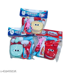 My Little Dentist Play Set - Dentalkit Pretend play