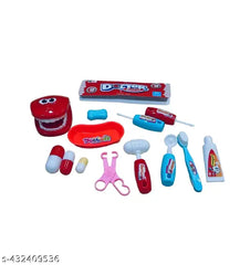 My Little Dentist Play Set - Dentalkit Pretend play