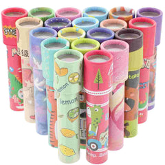Non wooden kaleidoscope - Pack of 1