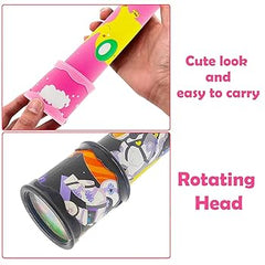 Non wooden kaleidoscope - Pack of 1