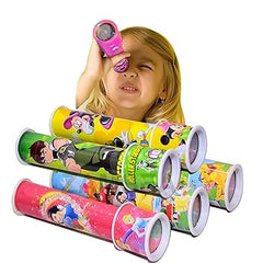 Non wooden kaleidoscope - Pack of 1