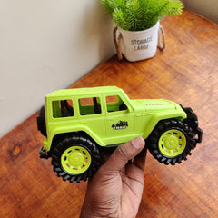 Off Road Thar Jeep Friction Powered - Big Size Any 1