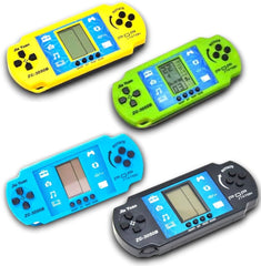 POP Station Handheld Video Game Console – Classic Retro Brick Game