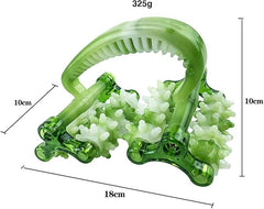 PVC Massager pack of any 1 - Green / pink