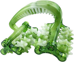 PVC Massager pack of any 1 - Green / pink