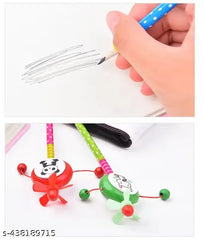 Pencil with Rattle - Pack of 1