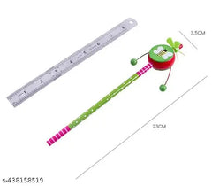 Pencil with Rattle - Pack of 1