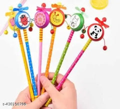 Pencil with Rattle - Pack of 1
