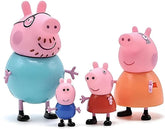 Peppa Pig Family Pack of 4 pieces
