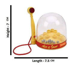 Pickup and Drop Game - Magnet Game