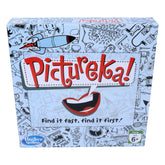 Pictureka! Board Game For Family and Kids Ages 6 and Up, Indoor Classic Game Party & Fun Board Game - Multiplayer Game