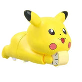 Pikachu windup key toy Movable Action Figure- 12 cm