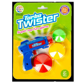 Plastic Turbo Twister - Super Top Fun Game - Gun Pambaram