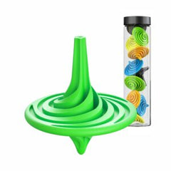 Plastic spinning Top - Any 1 piece
