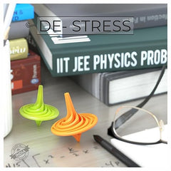 Plastic spinning Top - Any 1 piece