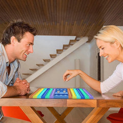 Popit Game Big With Dice - 2 Player Game