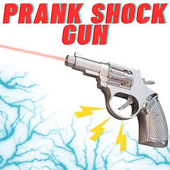 Prank Shock Gun with Laser Light