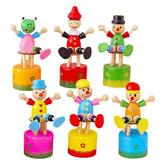 Pressing Cartoon Toys - Pack of 1