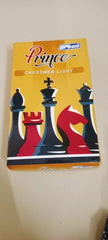 Prince Chessmen Light Chess Coins