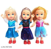 Princess Doll small - Any 1 piece Random colour