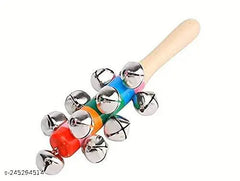 Rainbow Stick Rattle