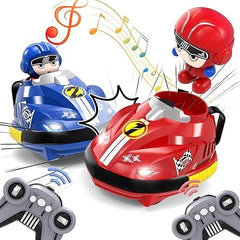 Rc bumber Car Fight toy 2 player