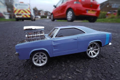 Remote Control 2.4G Speed High Speed Remote Control Car Electric Drift Race Rc Stunt Racing Car - PACK OF 1 - COLOR MAY VARY