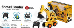 Remote Control Shovel Loader Truck 50 cm Large - RC Truck JCB
