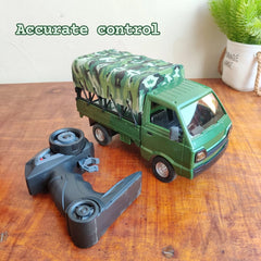 Remote Control Truck With Rechargable Battery