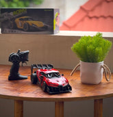 Remote control Grand Metal Racing Speed - Smoke car