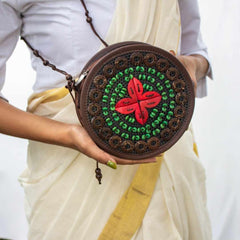 Round shape Sling Bag - Any 1