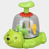 Royal Spin Pony press and spin toy