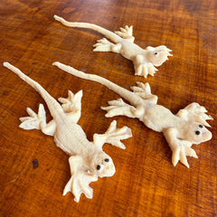 Scarey Lizard Toy for Kids and Adults Prank - 1 piece