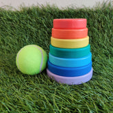 Seven Stones with ball