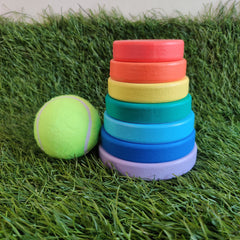 Seven Stones with ball