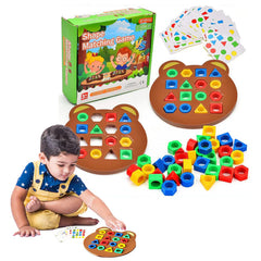 Shape Matching Game