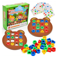 Shape Matching Game